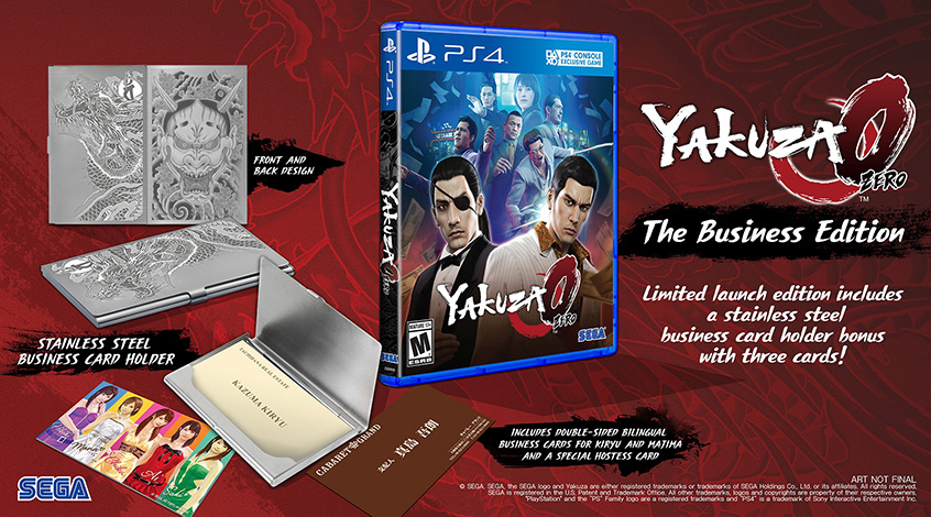 Yakuza Zero Yakuza Zero