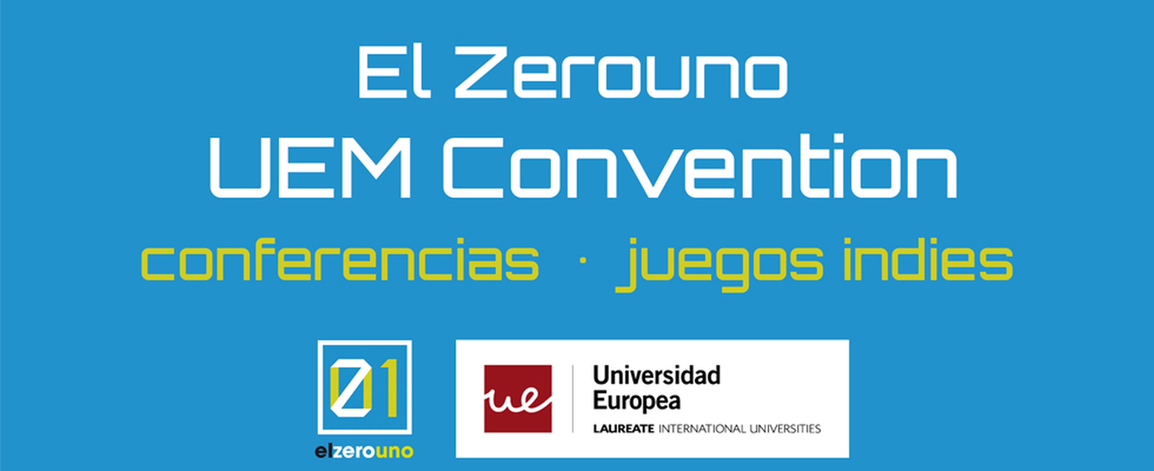 El Zerouno UEM Convention cabecera