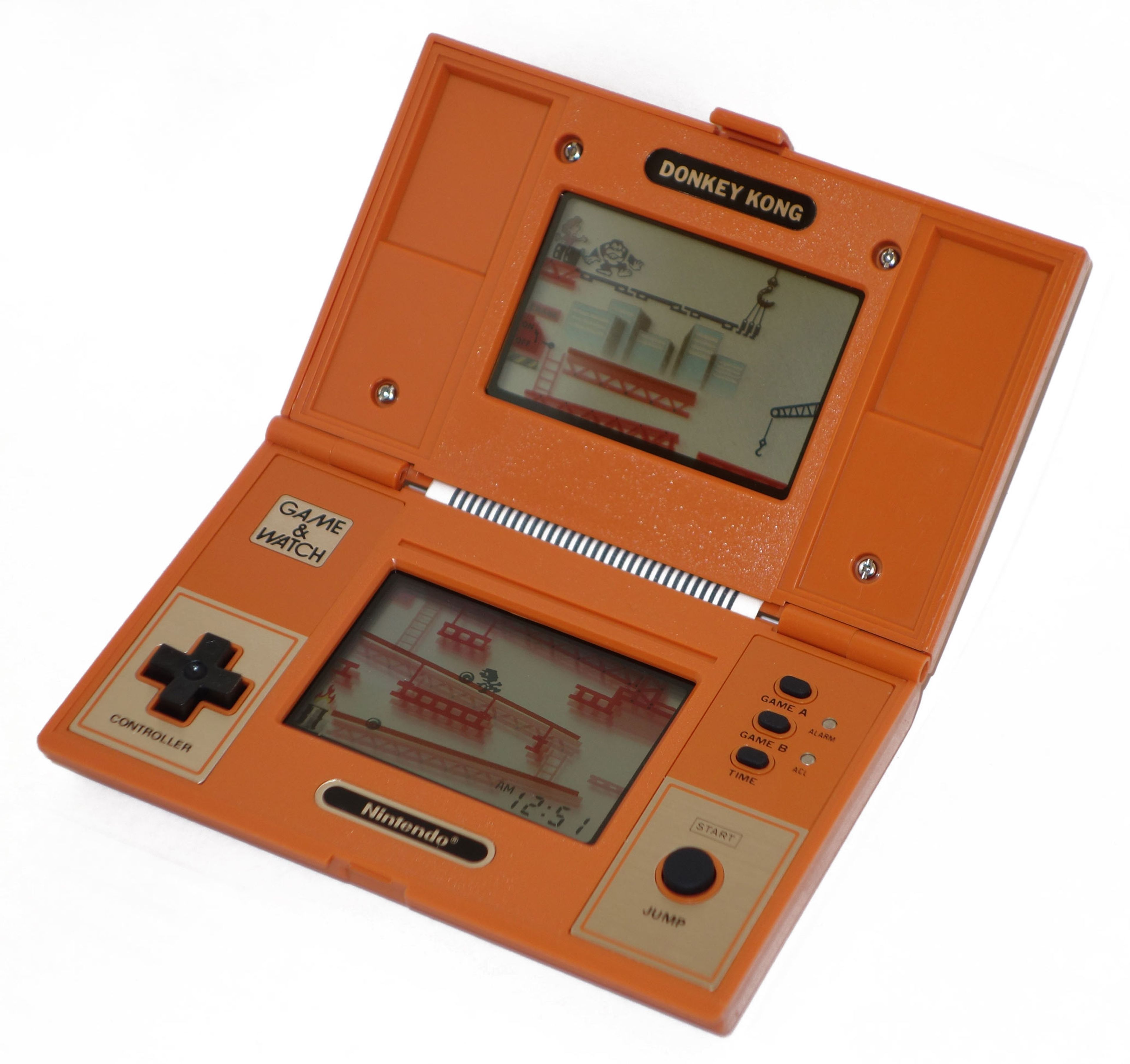01 Game and Watch