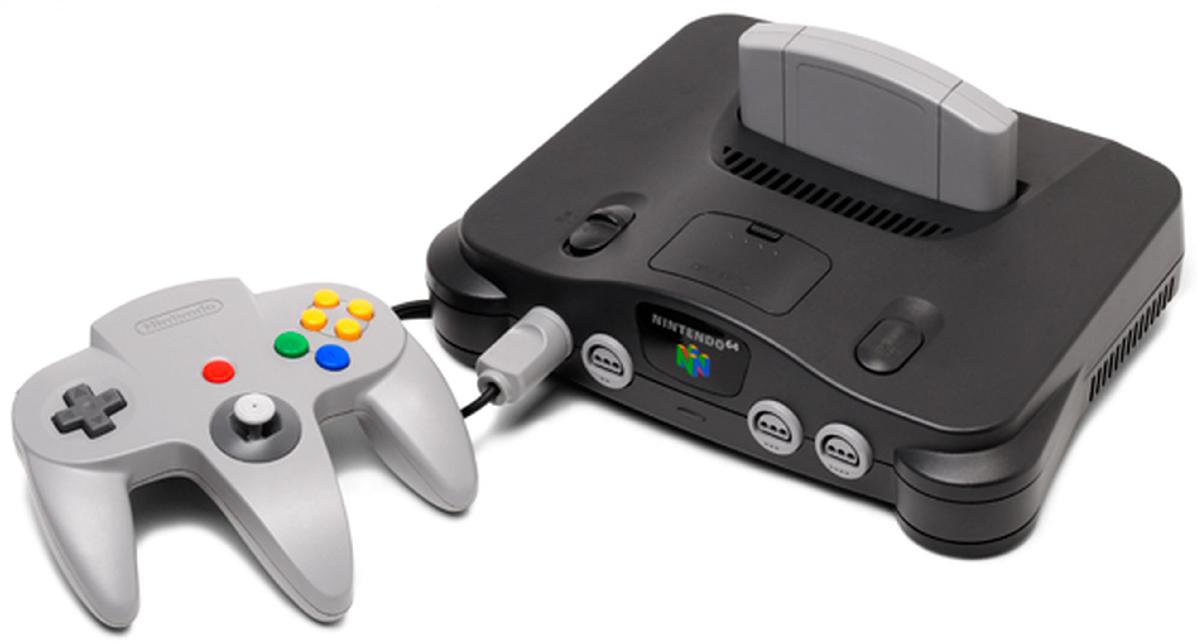 06 Nintendo 64