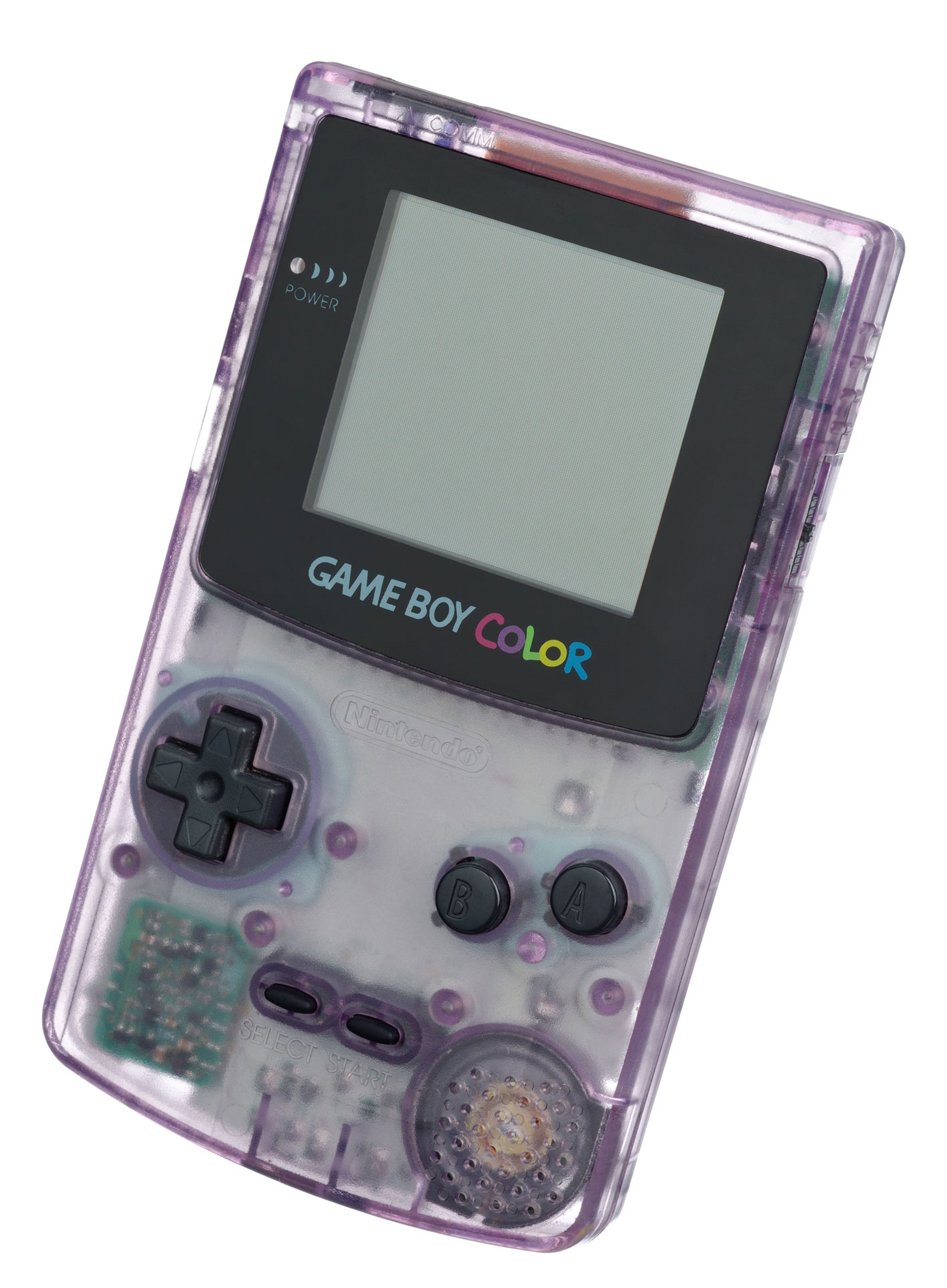 07 Game Boy Color
