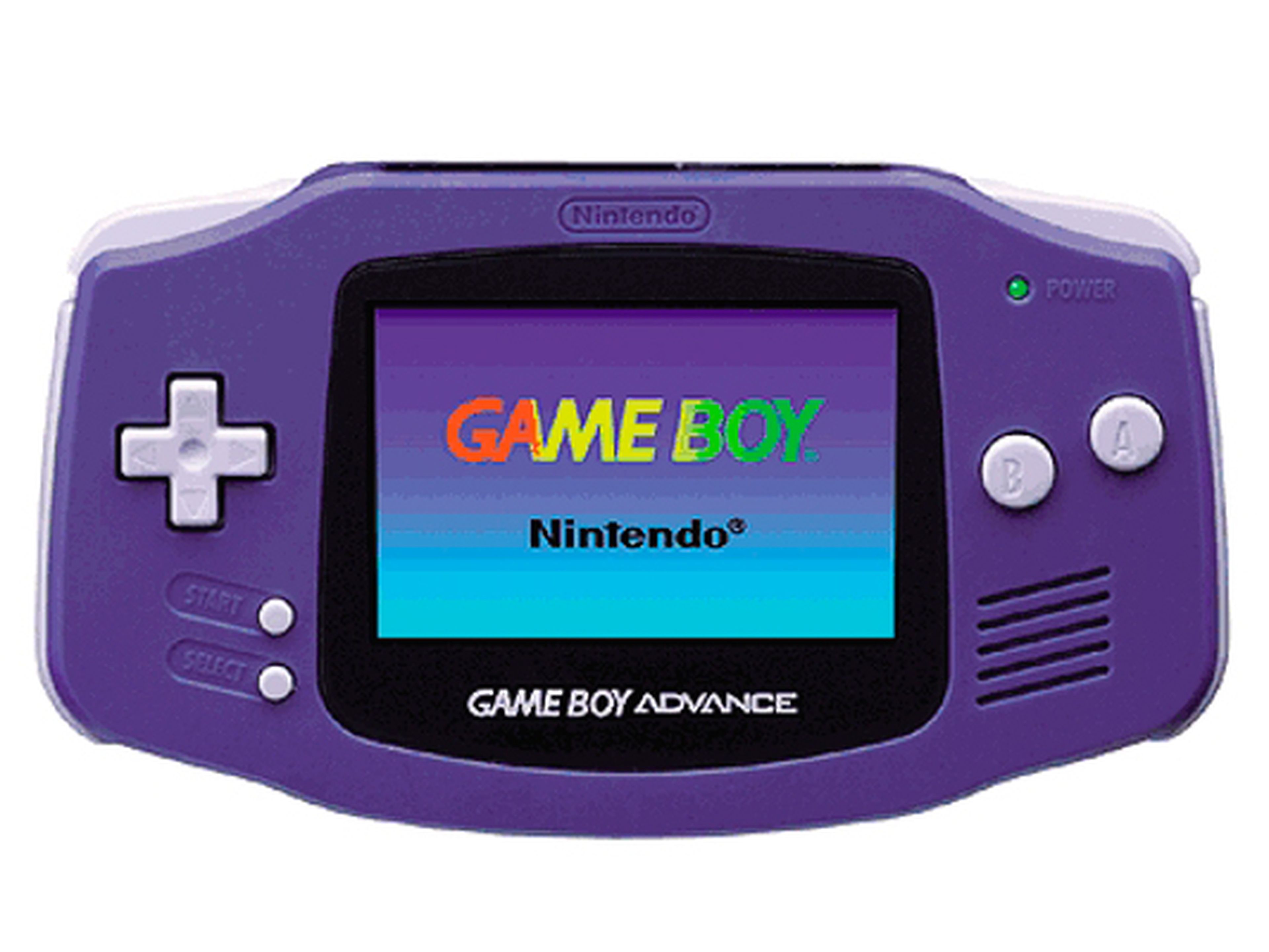 09 Game Boy Advance