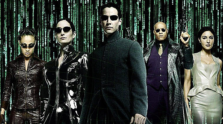 Saga Matrix Las 15 mejores películas de Netflix