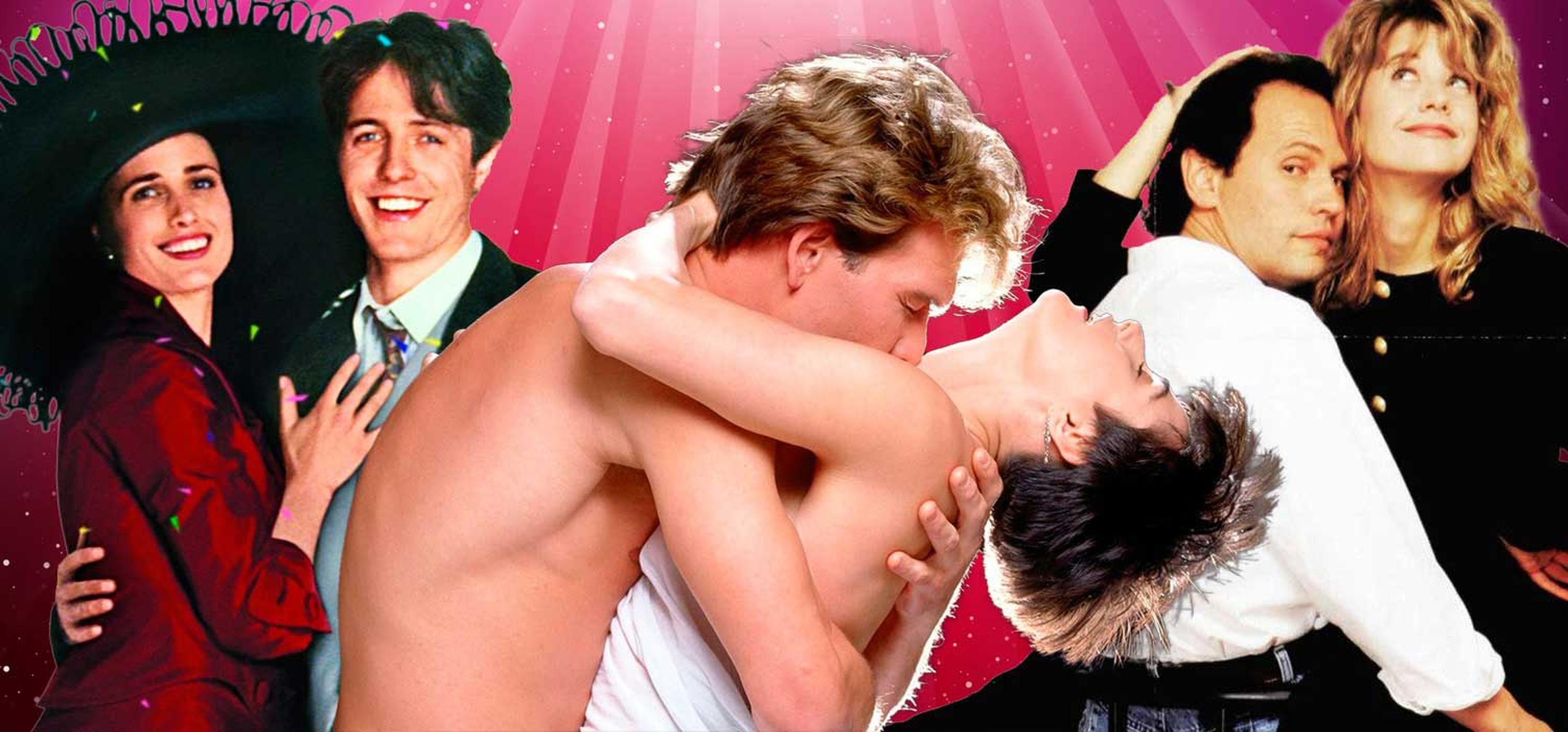 Las 15 mejores películas románticas de todos los tiempos