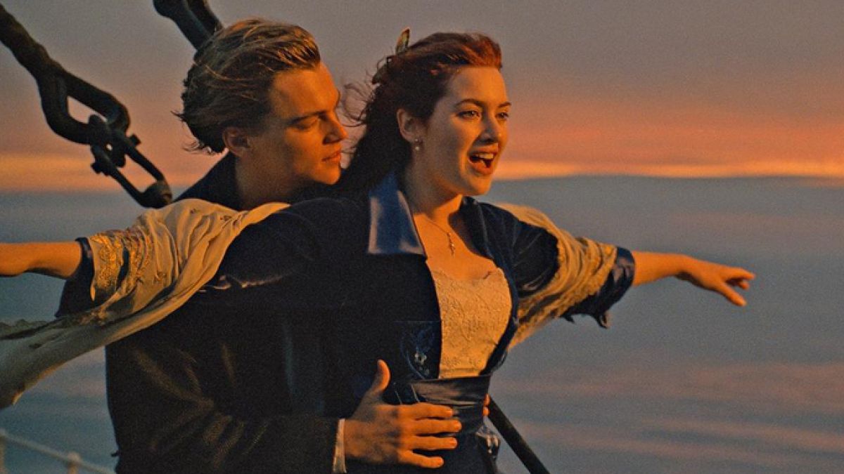 Titanic Las 15 mejores películas románticas