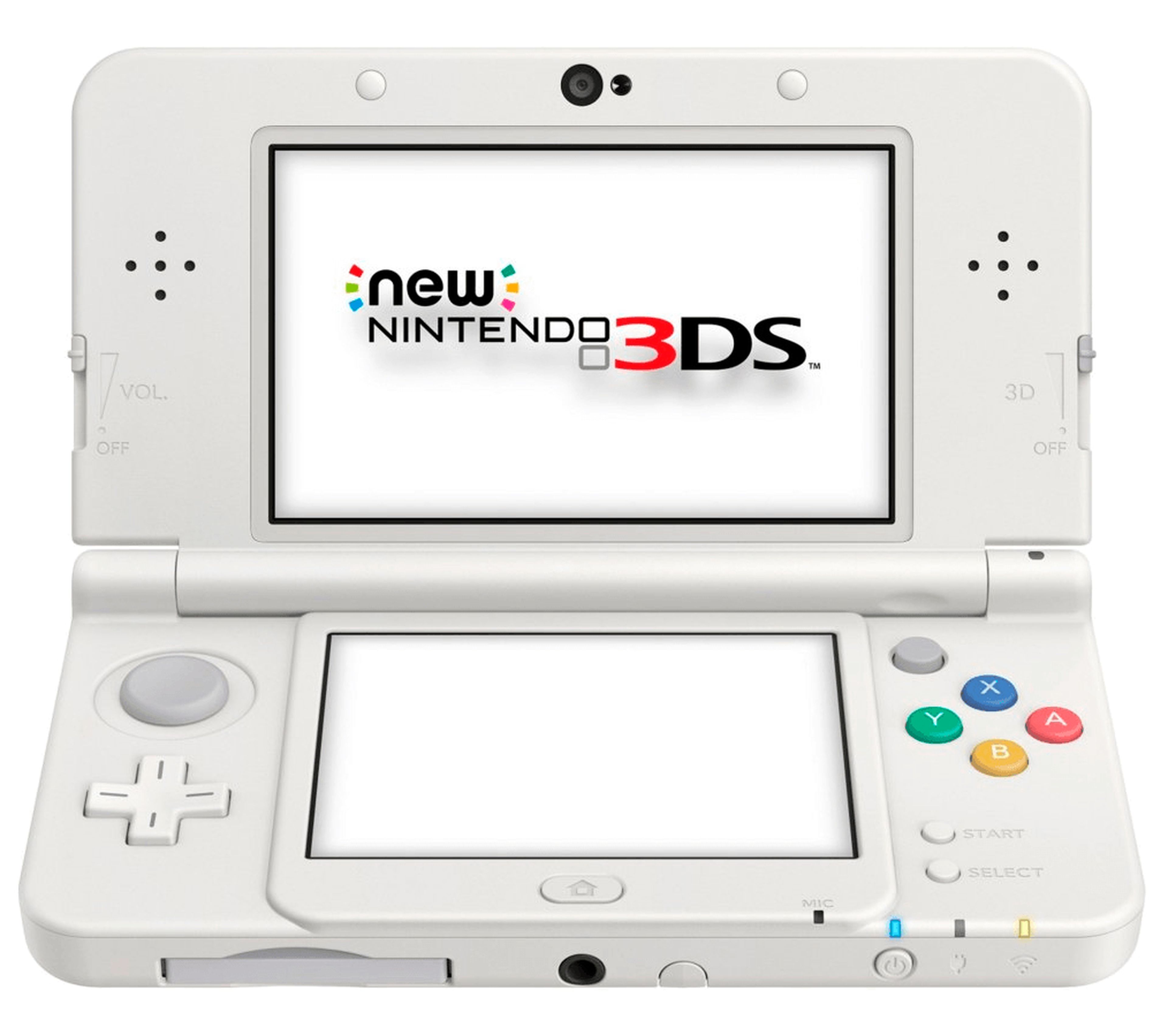 23 New 3DS