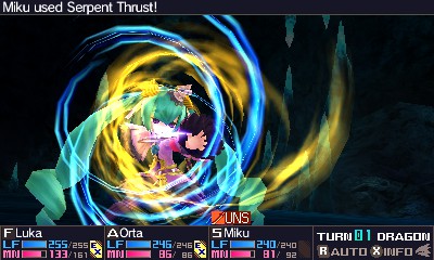 7th Dragon III Code VFD 7th Dragon III Code VFD