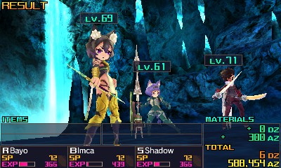 7th Dragon III Code VFD 7th Dragon III Code VFD
