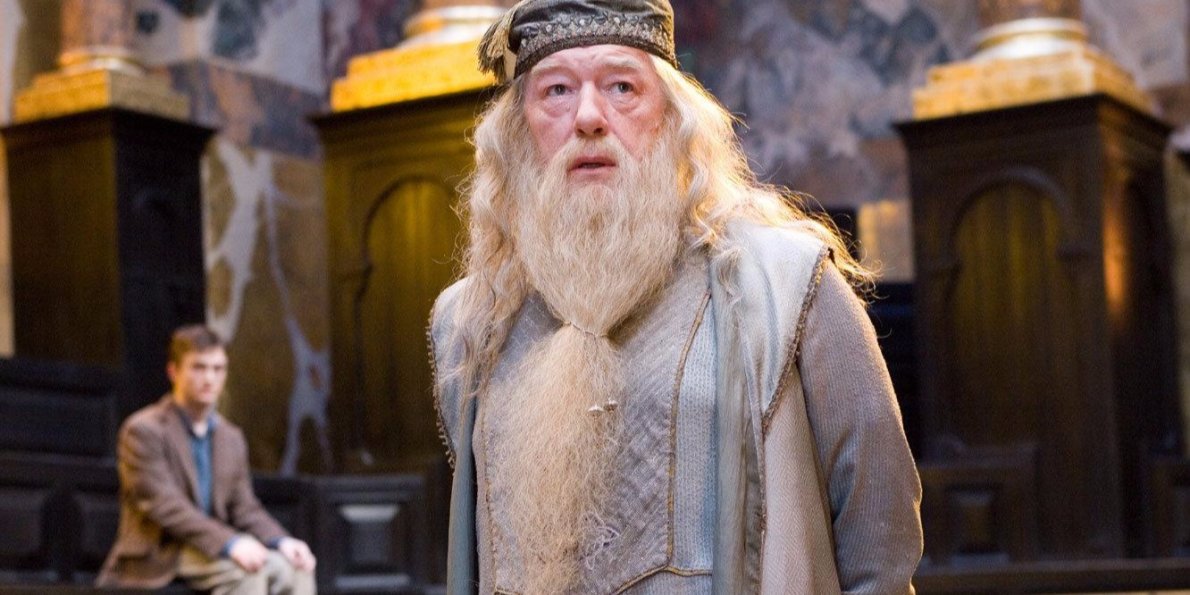 Albus Dumbledore - Harry Potter Albus Dumbledore - Harry Potter