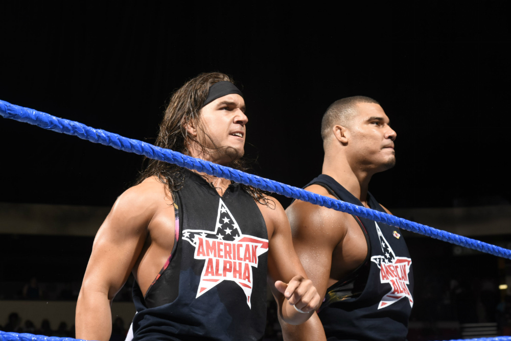 American Alpha American Alpha