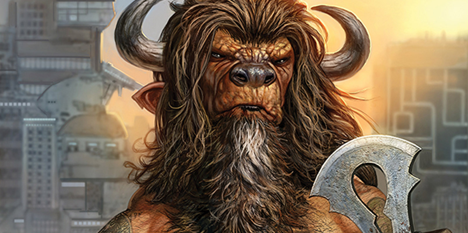 American Gods Neil Gaiman Comics