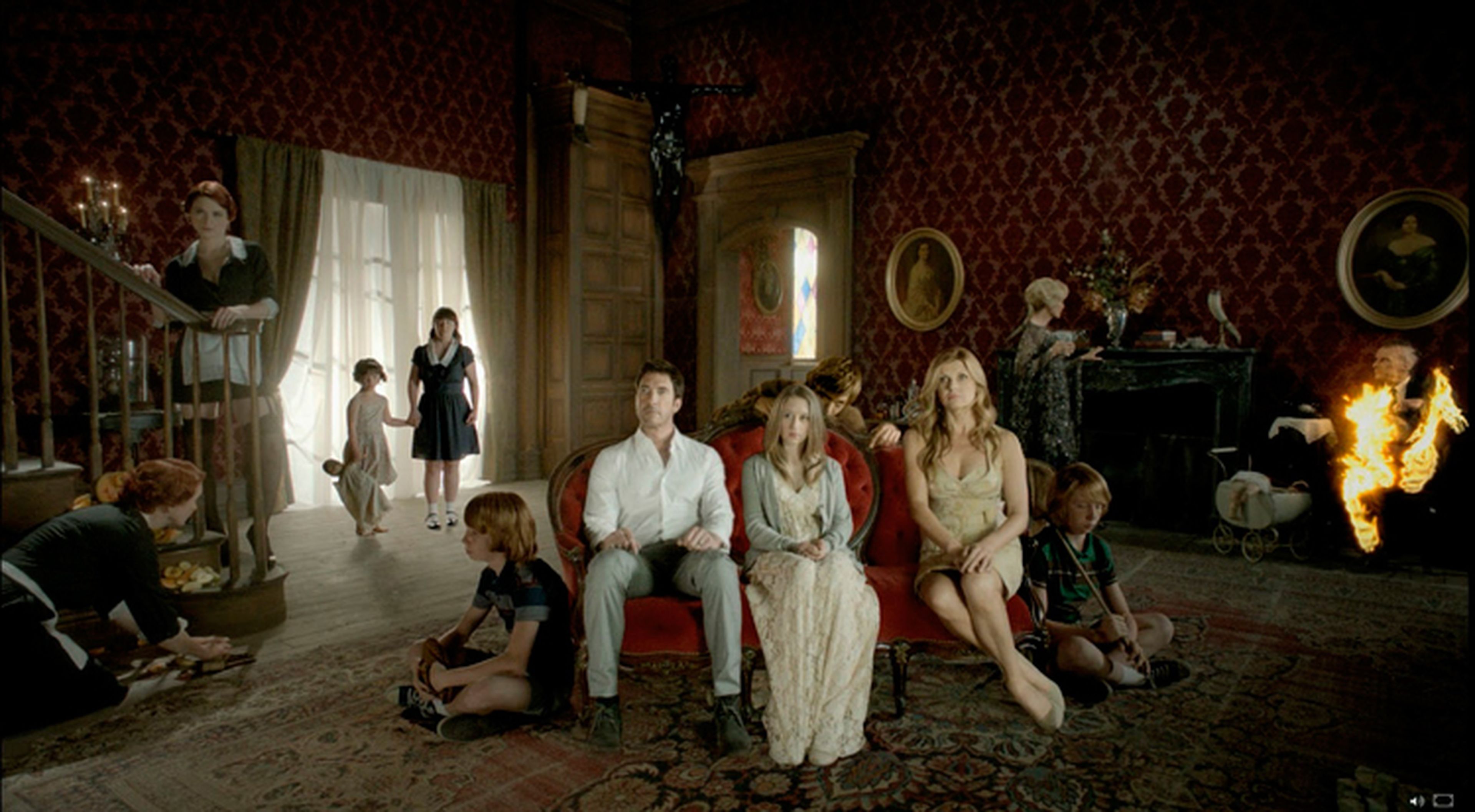 American Horror Story - Crossover Murder House y Coven