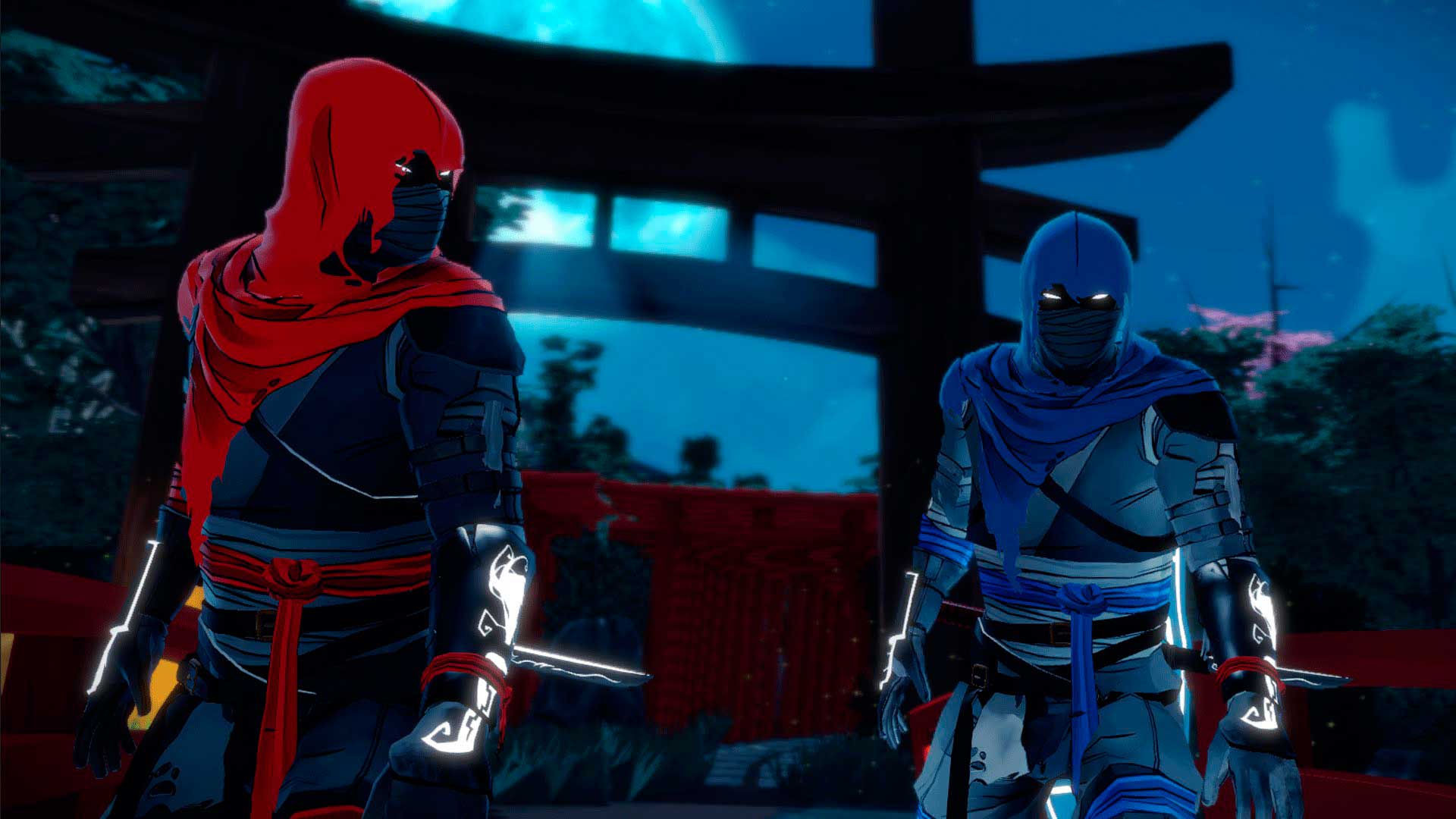Análisis Aragami Cooperativo Análisis Aragami Cooperativo