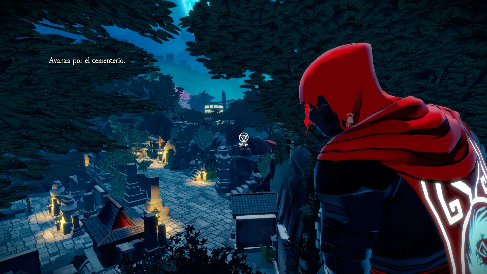 Análisis Aragami Escudriñar escenarios Análisis Aragami Escudriñar escenarios