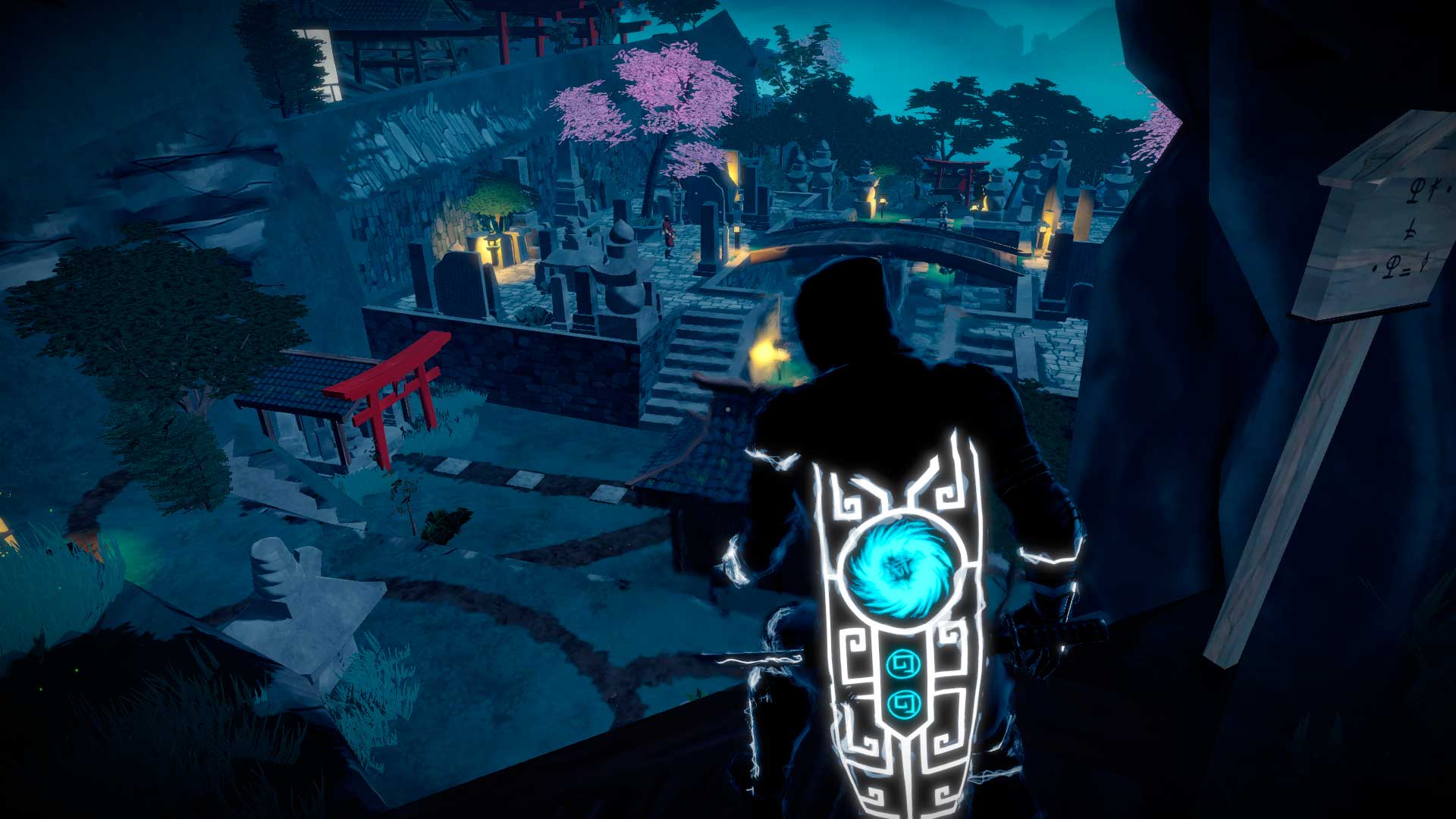 Análisis Aragami HUD Análisis Aragami HUD