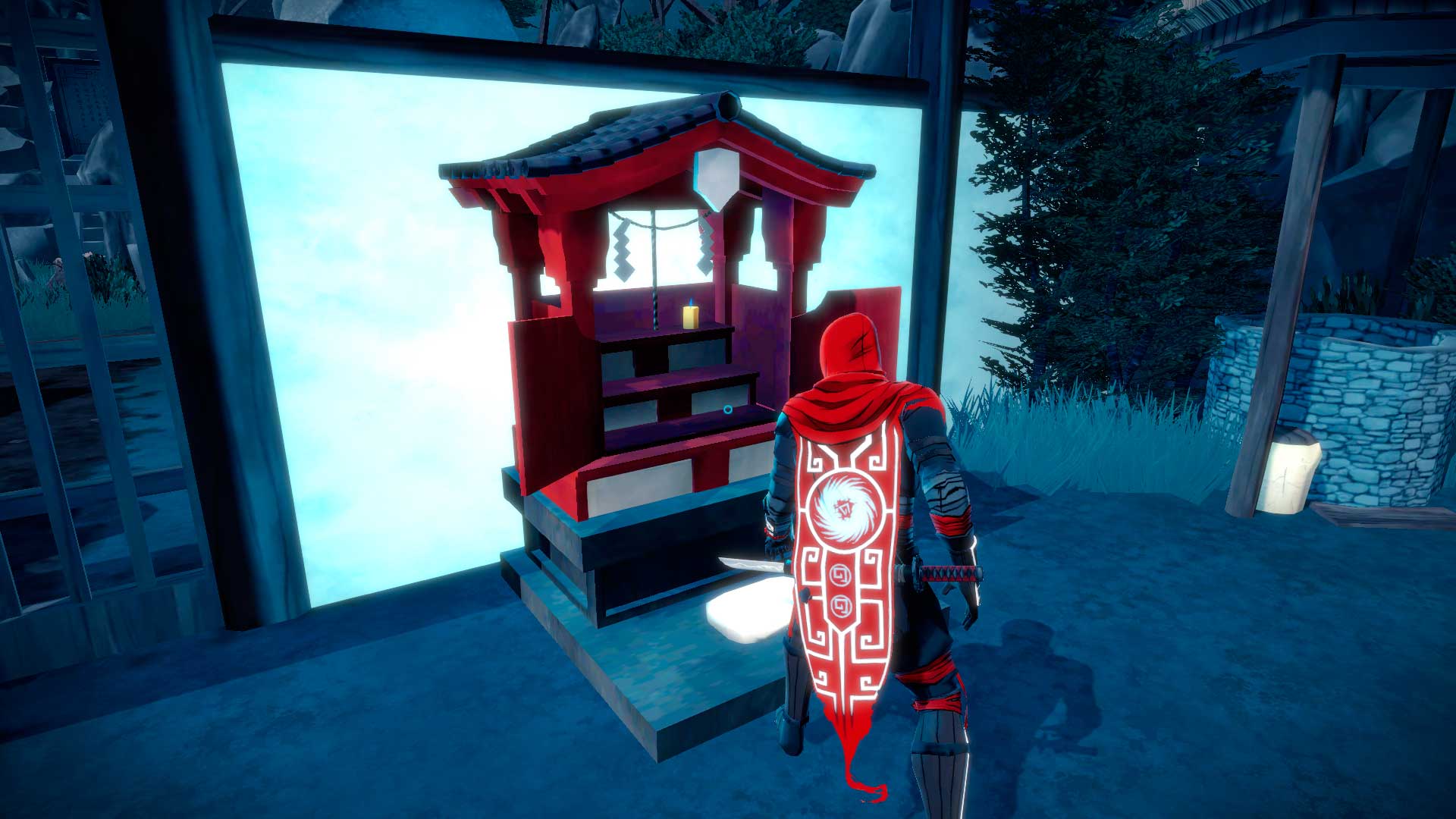 Análisis Aragami Santuario Análisis Aragami Santuario