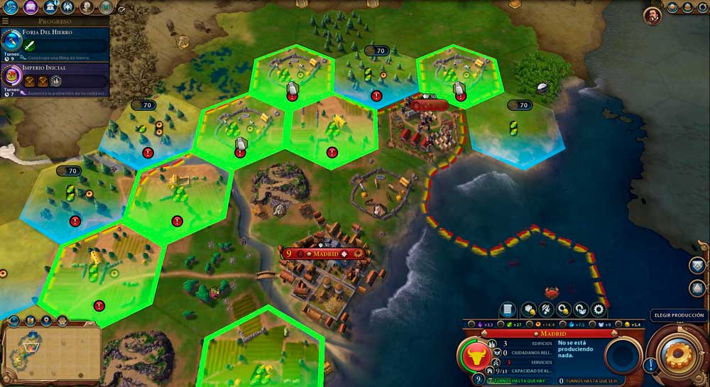 Análisis de Civilization VI Análisis de Civilization VI