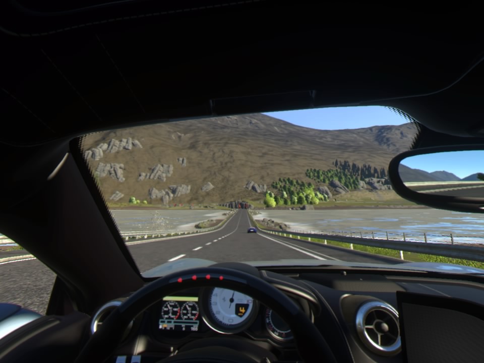Análisis de DriveClub VR DriveClub VR