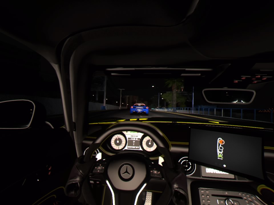 Análisis de DriveClub VR DriveClub VR