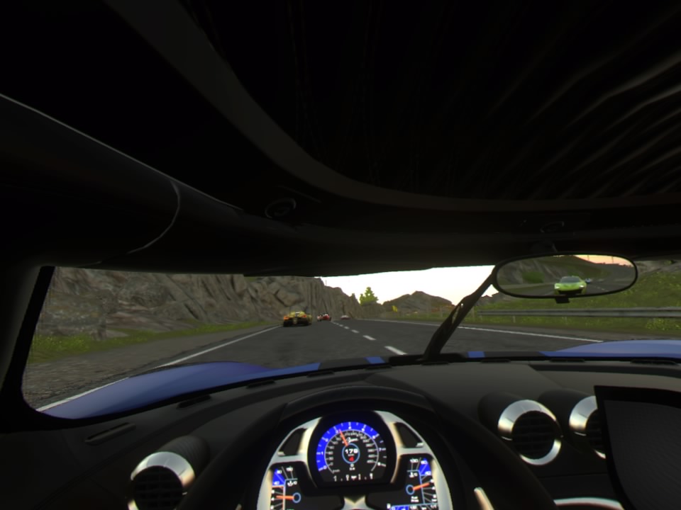 Análisis de DriveClub VR DriveClub VR