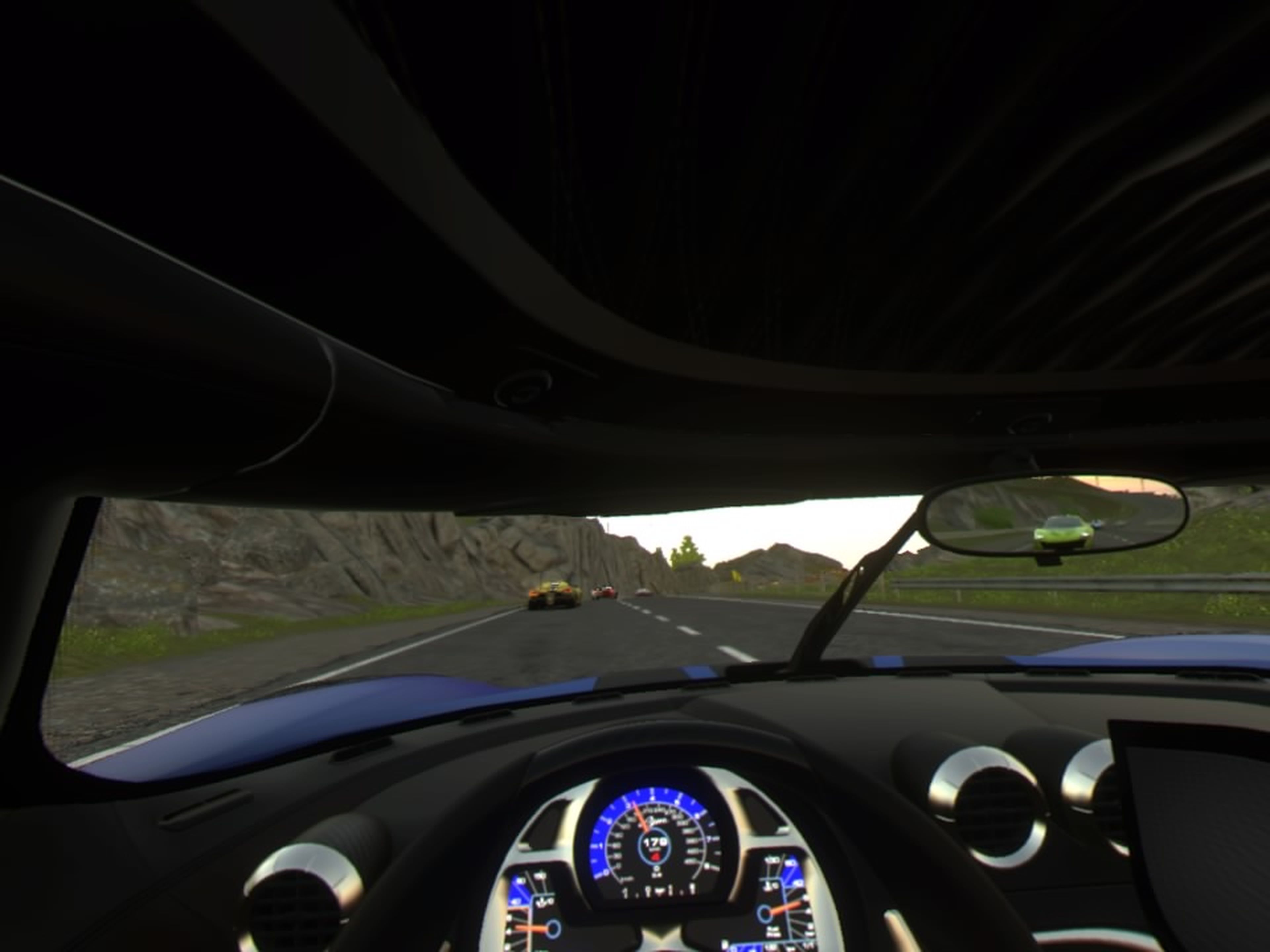 Análisis de DriveClub VR