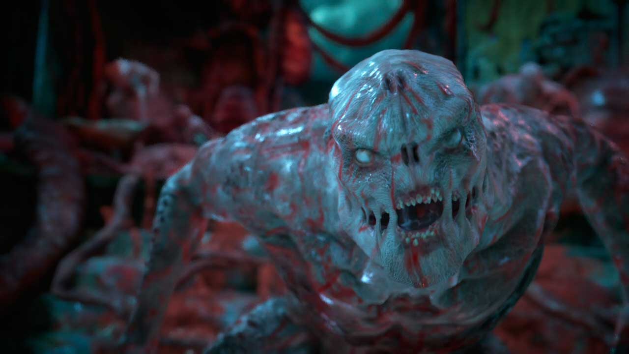 Análisis Gears of War 4 enemigos Análisis Gears of War 4 enemigos