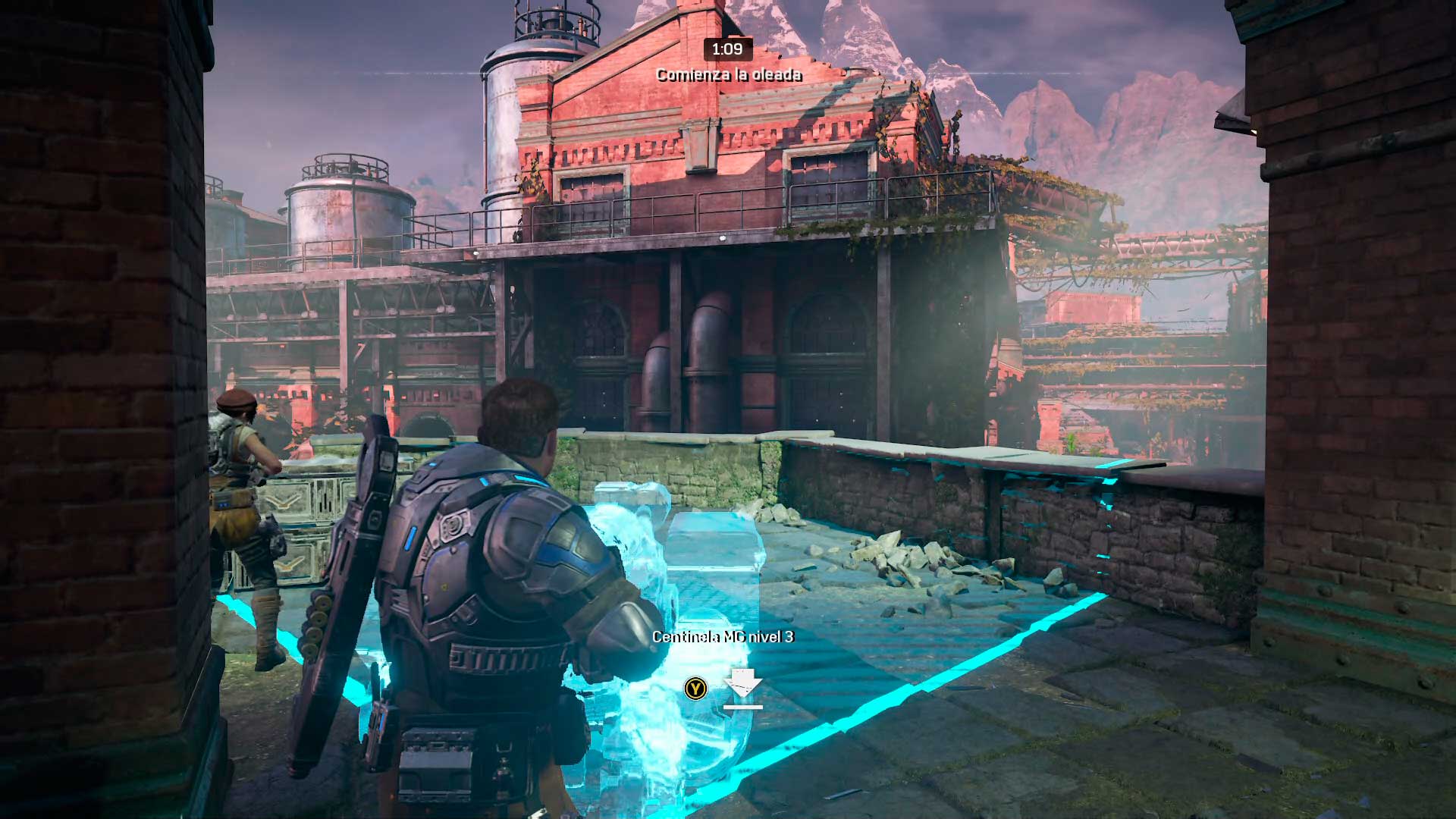 Análisis Gears of War 4 fabricante Análisis Gears of War 4 fabricante