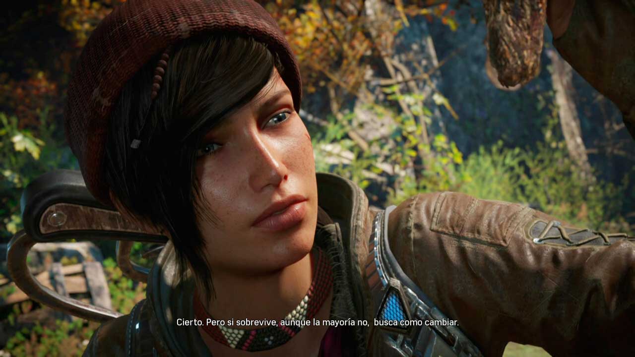 Análisis Gears of War 4 vídeo Análisis Gears of War 4 vídeo