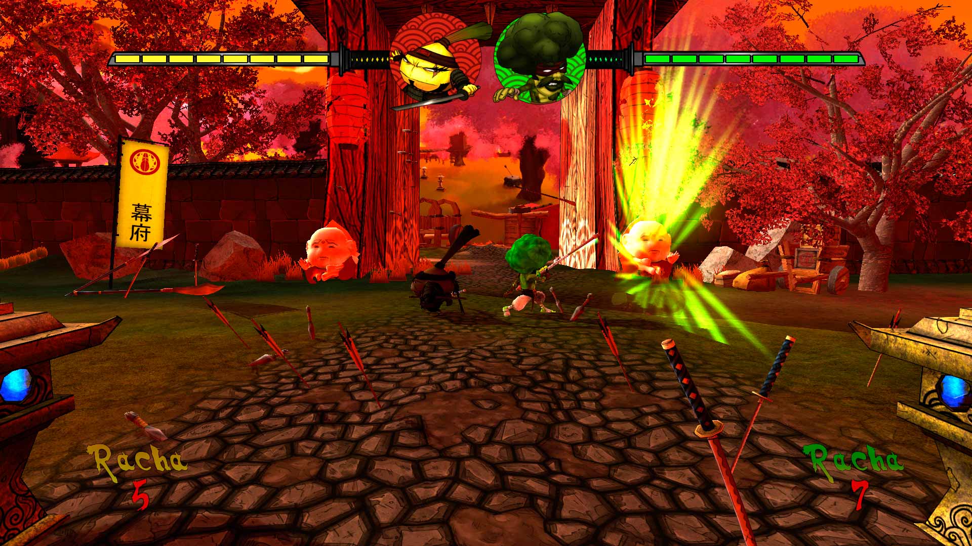 análisis kyurinaga's revenge 3 análisis kyurinaga's revenge 3