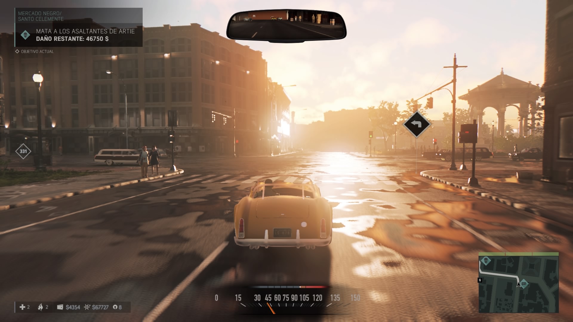 Análisis de Mafia III Mafia III