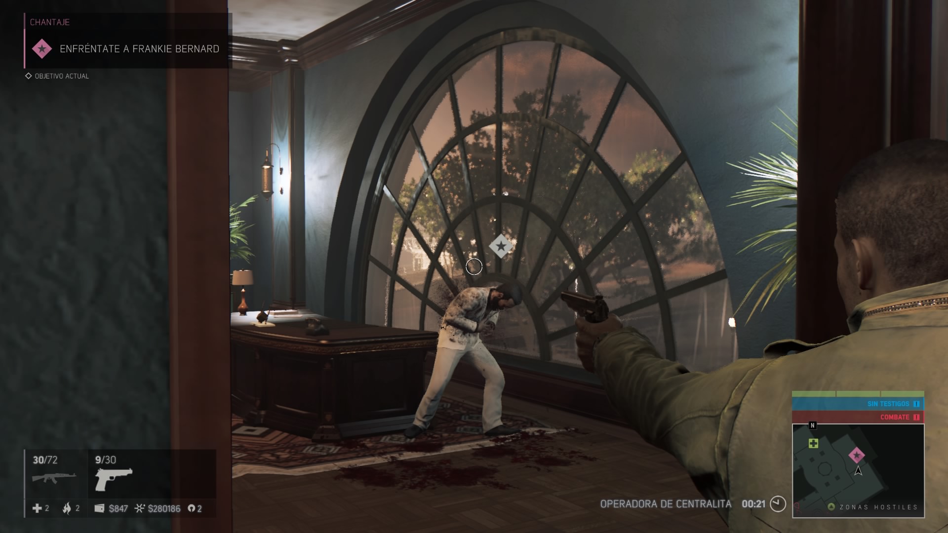 Análisis de Mafia III Mafia III