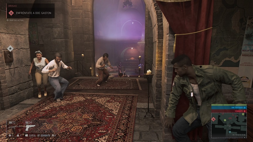 Análisis de Mafia III Mafia III