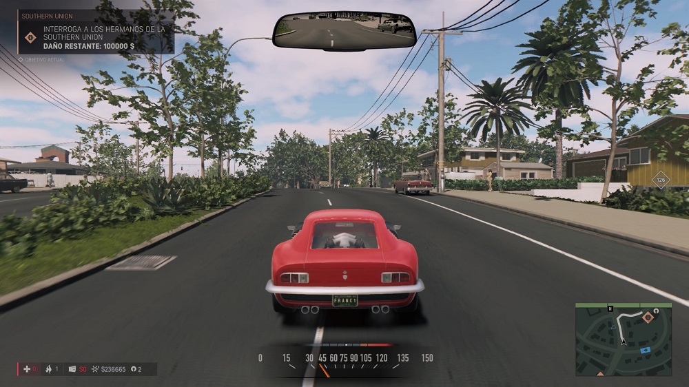 Análisis de Mafia III Mafia III