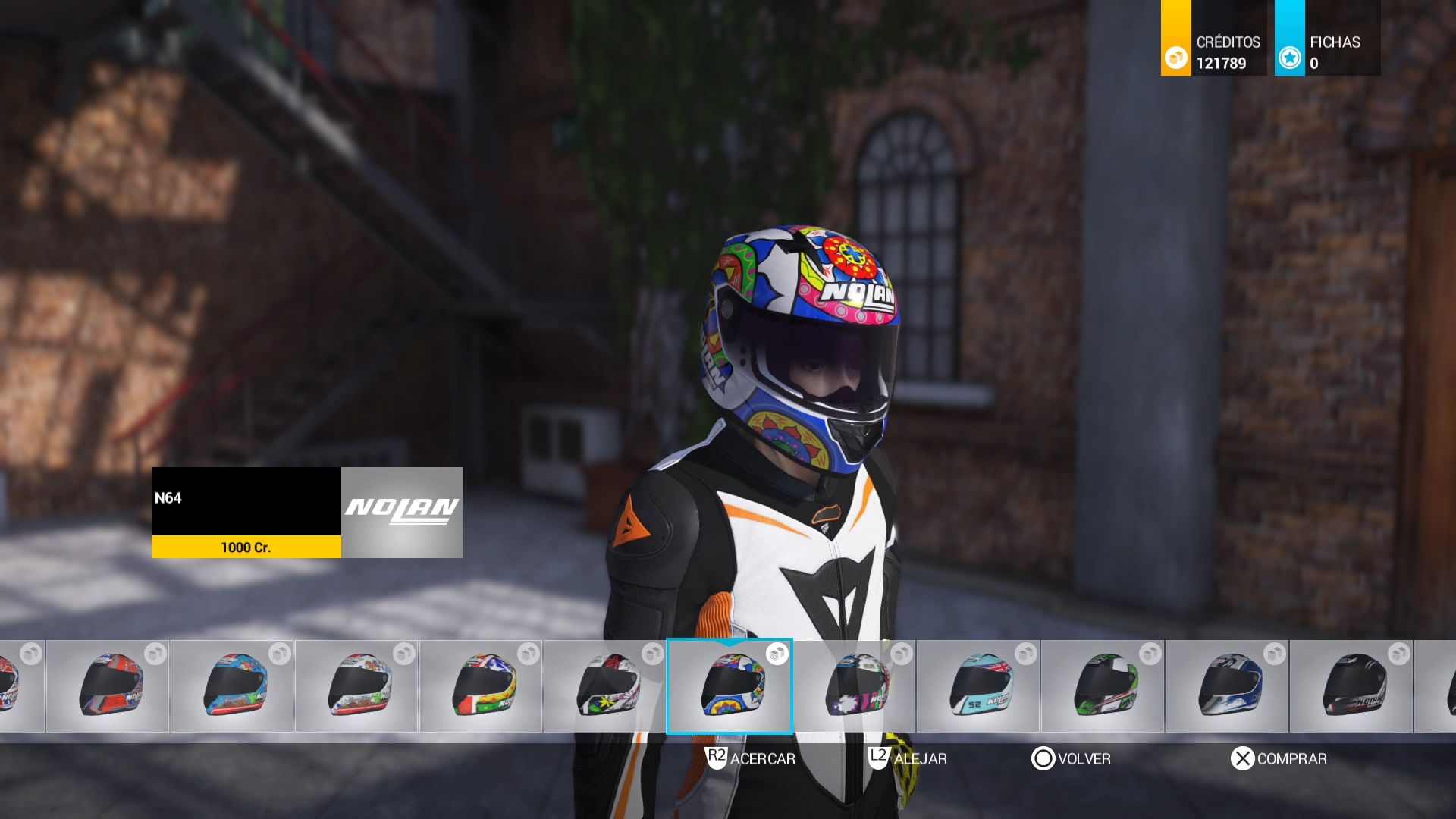 Análisis de Ride 2 Ride 2