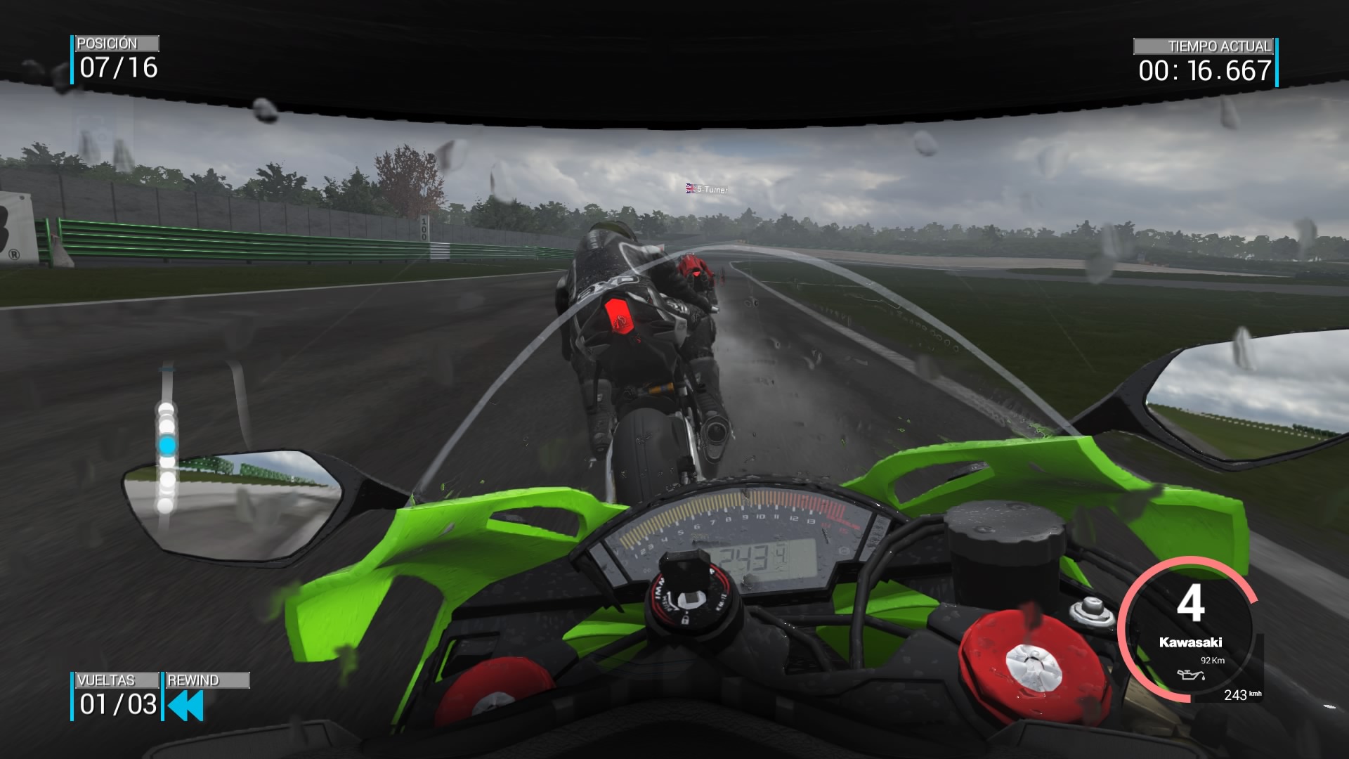 Análisis de Ride 2 Ride 2