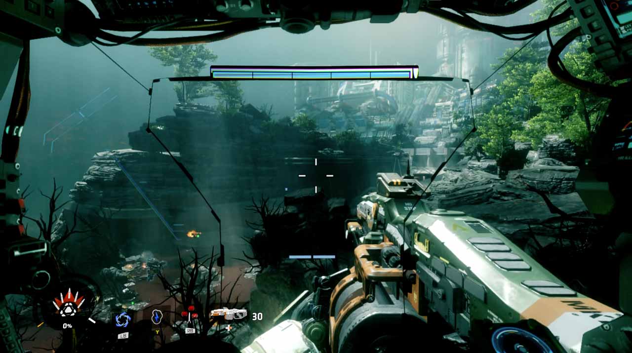 Análisis Titanfall 2 BT Análisis Titanfall 2 BT