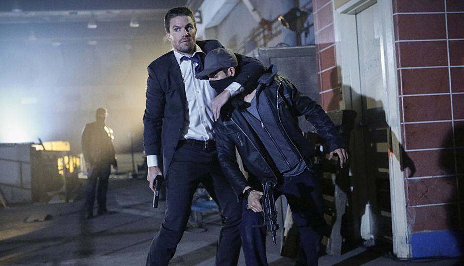 Arrow 5 Arrow 5