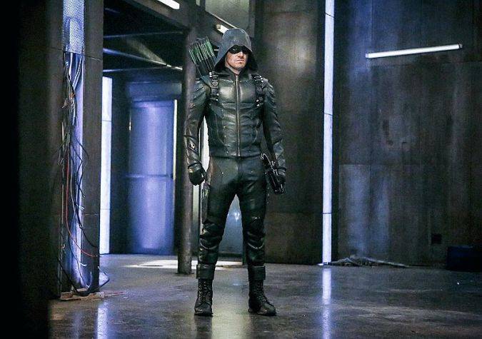 Arrow 5 Arrow 5