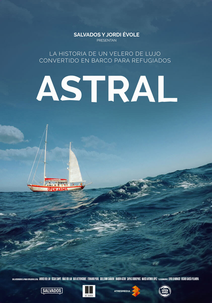 Astral - documental Jordi Évole Astral - documental Jordi Évole