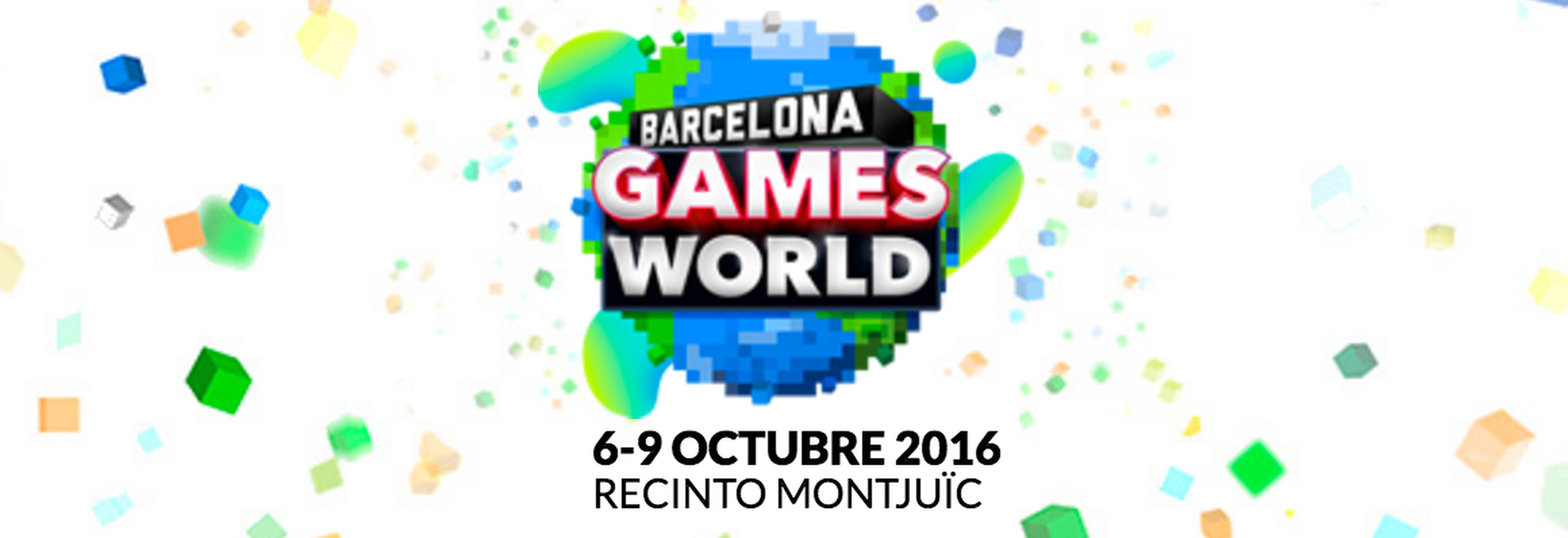 Barcelona Games World