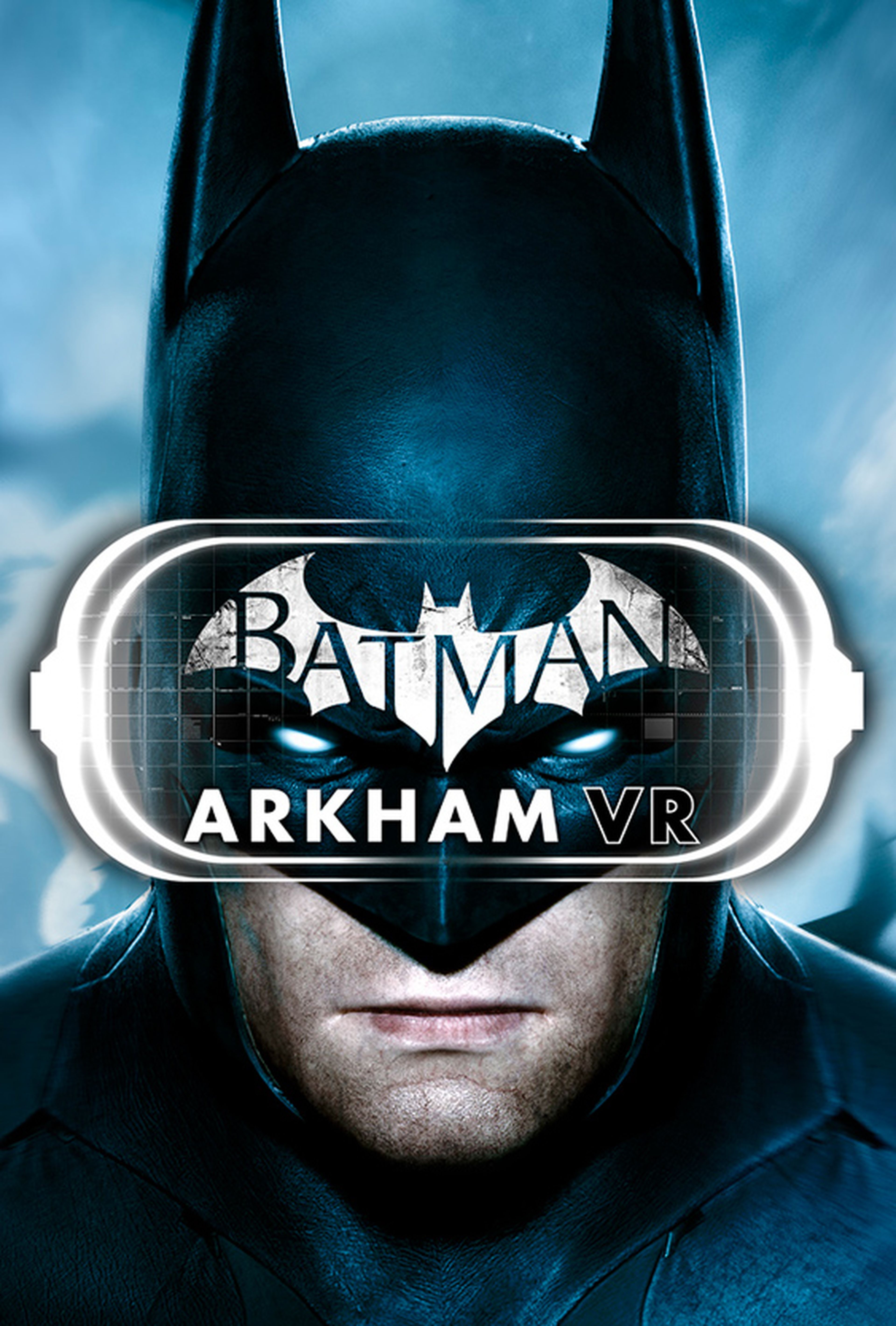 Batman Arkham VR - Carátula