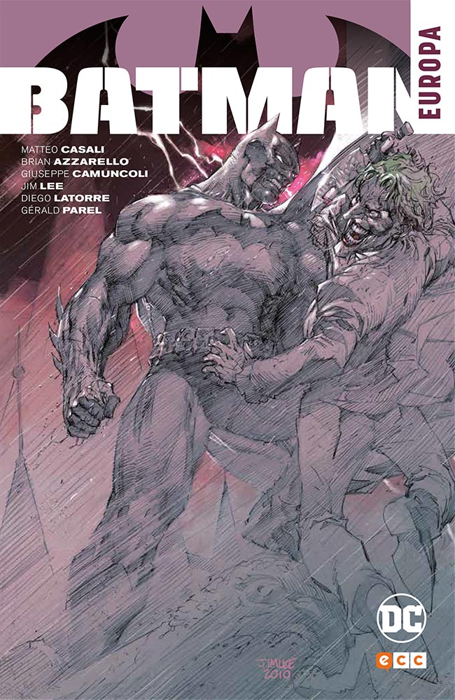 Batman Europa Batman Europa