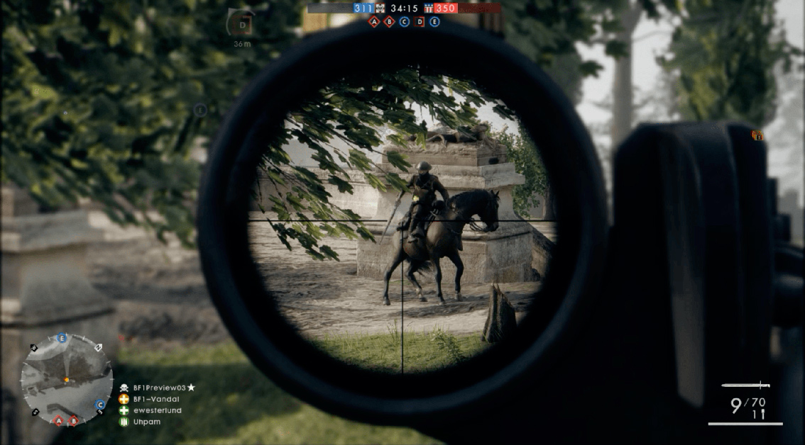 Battlefield 1 21 Battlefield 1 21