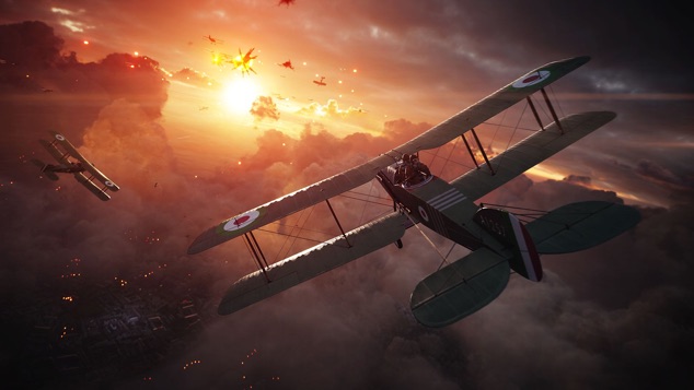 Battlefield 1 Battlefield 1