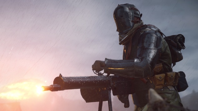 Battlefield 1 Battlefield 1