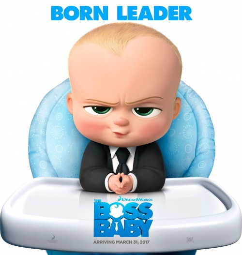El bebé jefazo El bebé jefazo