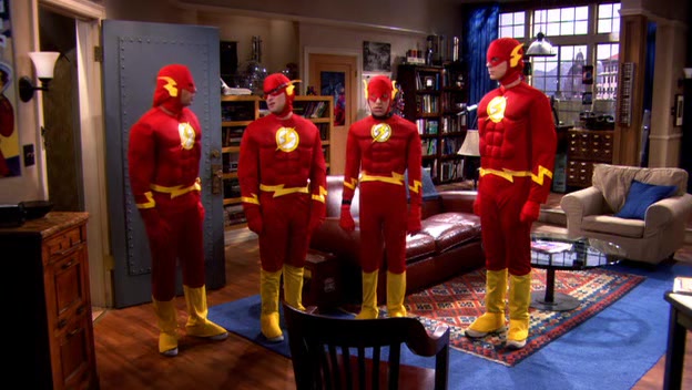 The Big Bang Theory - The Middle Earth Paradigm (1x6, 2007) The Big Bang Theory - The Middle Earth Paradigm (1x6, 2007)
