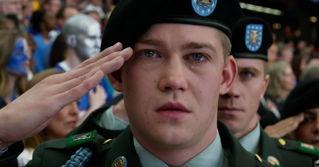 Billy Lynn’s Long Half Time Walk Billy Lynn’s Long Half Time Walk