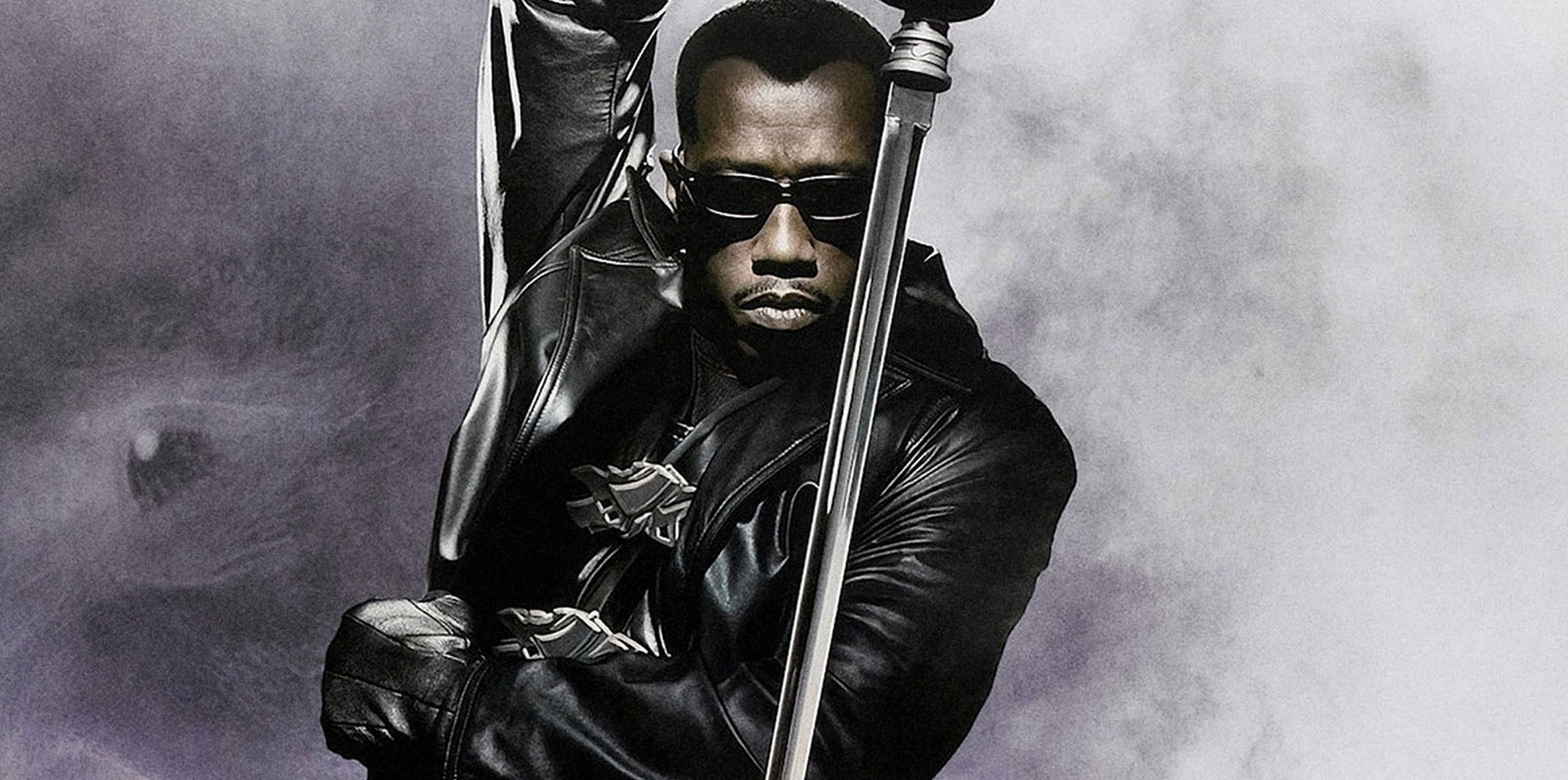 Marvel no tiene planes para un remake de Blade... por ahora