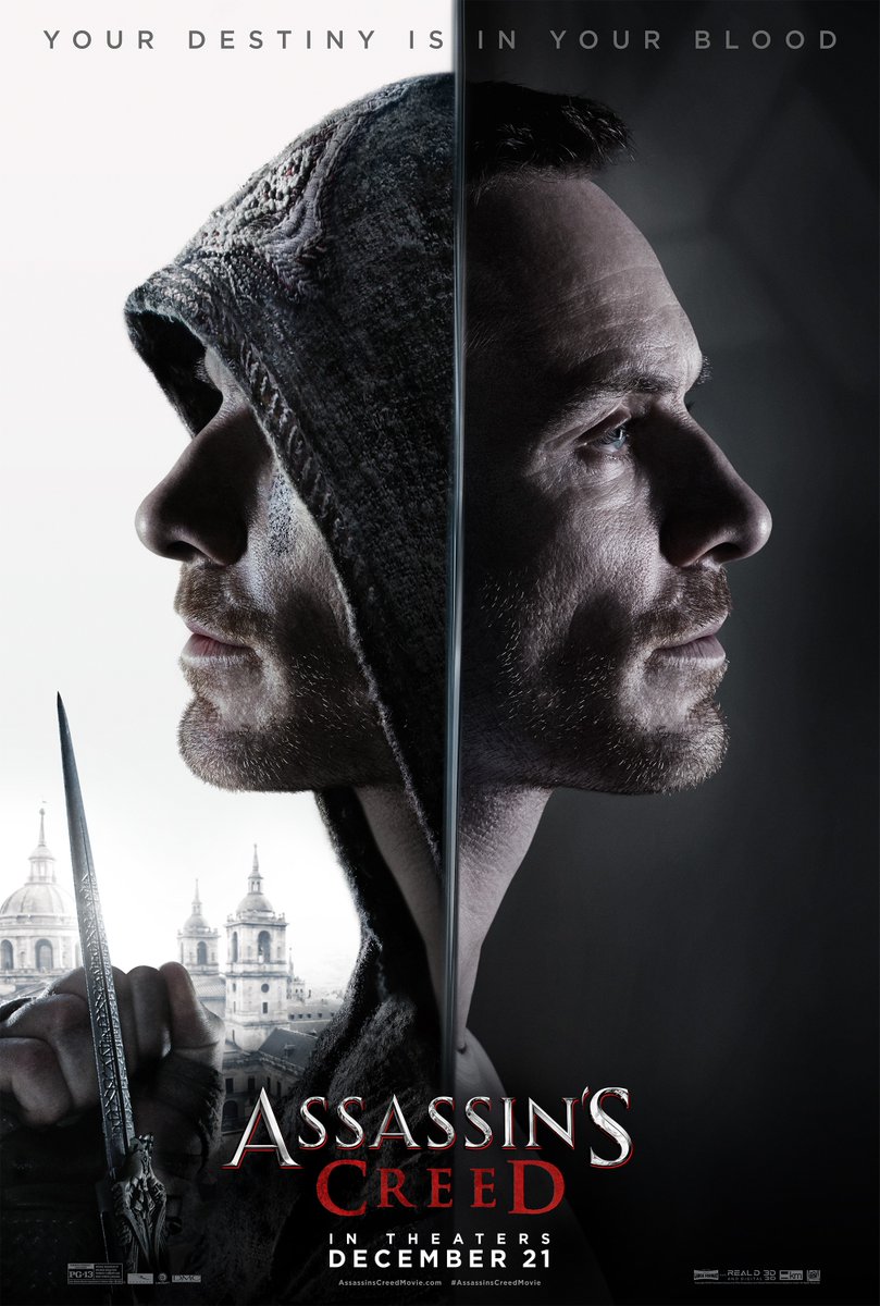 Cartel Assassin's Creed Michael Fassbender